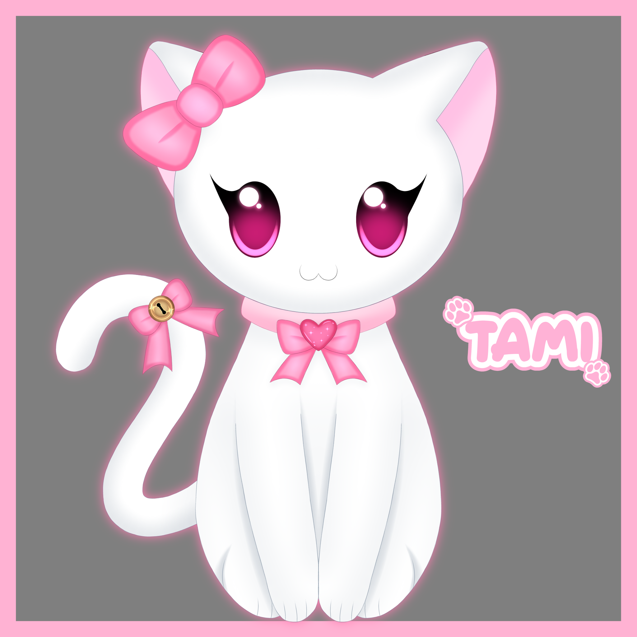 ♡ angelic tami :3 🩷🪽🐾 ♡