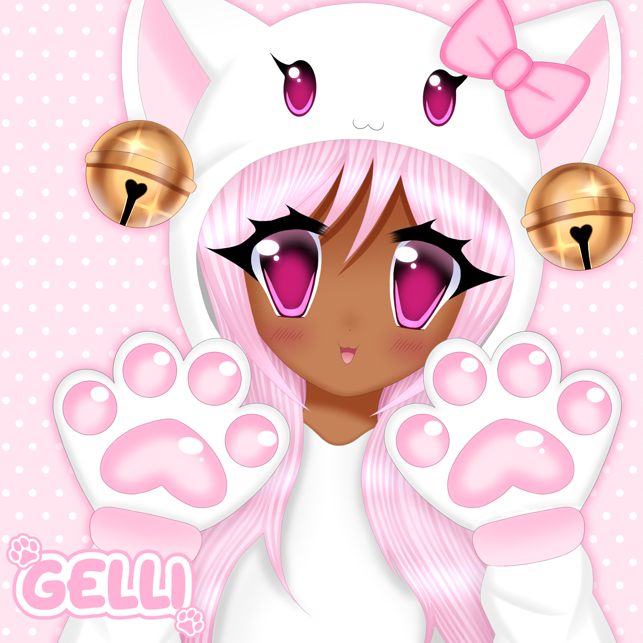♡ gelli oc - tami onesie ♡