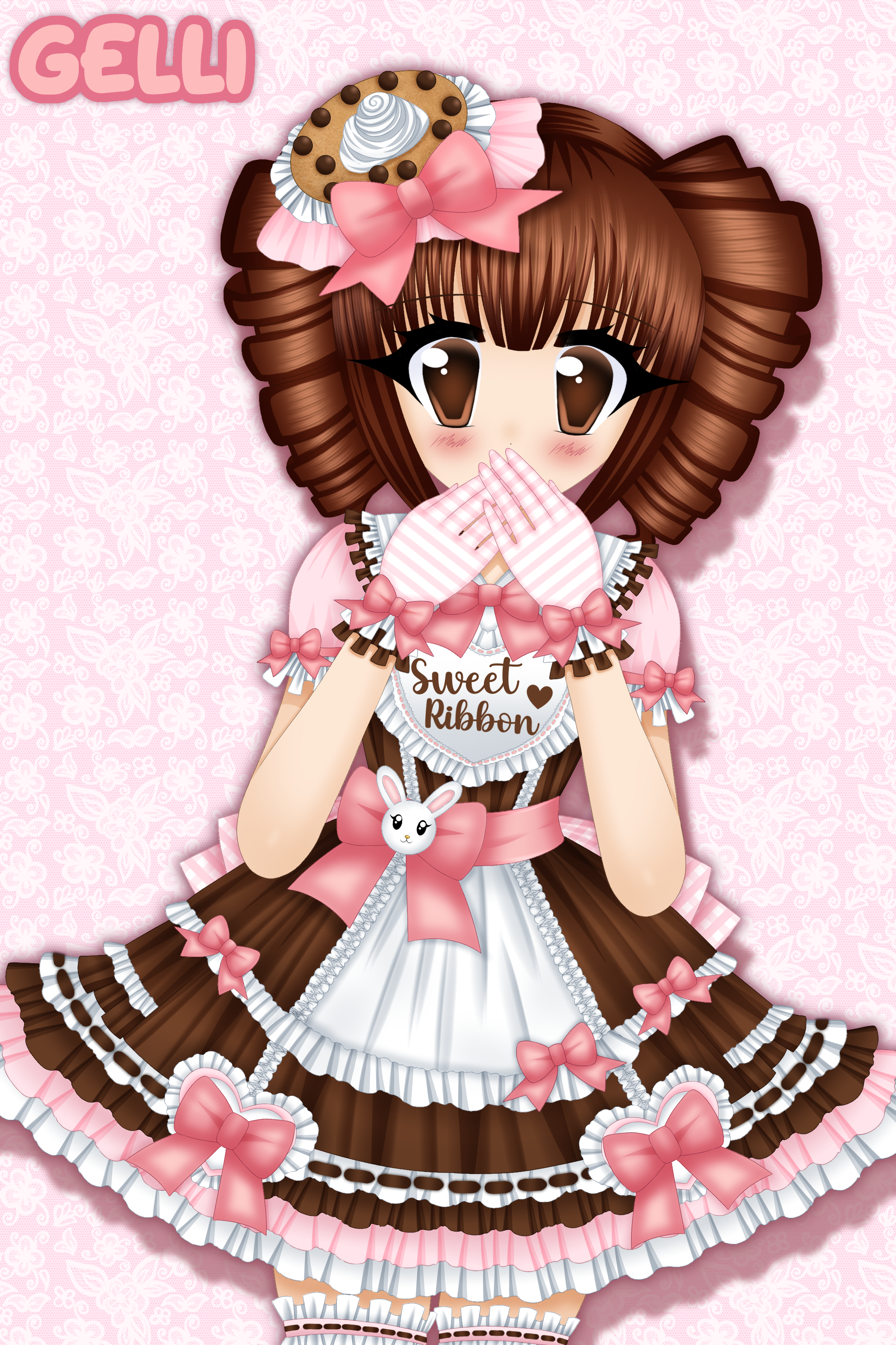 ♡ sweet chocolatey ribbonique 🍫🎀 ♡